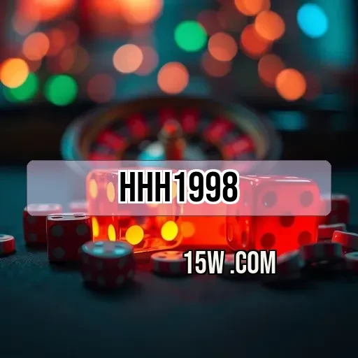 hhh1998: O Portal Confiável para Apostas e Jogos Online no Brasil