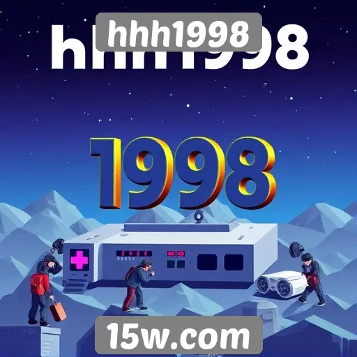 História e evolução do site de jogos hhh1998