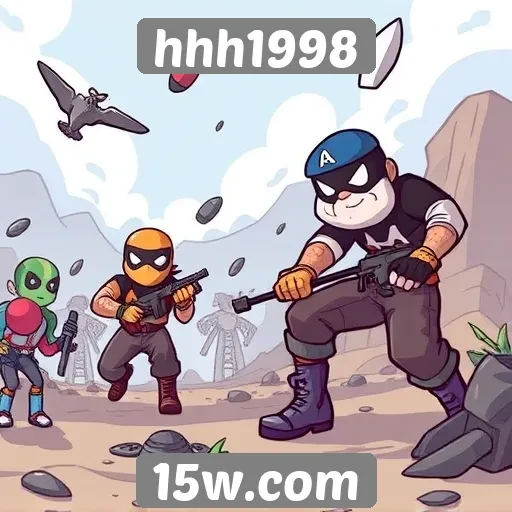 Novidades em jogos no site hhh1998