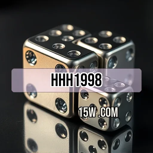 hhh1998: Descubra a Incrível Seção de Caça-Níqueis Hoje Mesmo!